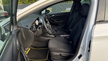 Opel Astra K Sports Tourer 1.4 Turbo 150KM 2017 Opel Astra Bezwypadkowa, Udok. przebieg GWARANCJA 1.4 Benzyna 150KM, zdjęcie 18