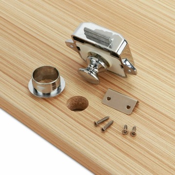 ЗАМОК ЗАДВИЖЕН В ТРЕЙЛЕР КАМЕРЫ X5