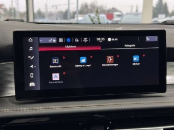 Alfa Romeo 2024 Alfa Romeo Tonale Veloce Kamera 360 Wentylacja foteli ACC LED Blind S, zdjęcie 25