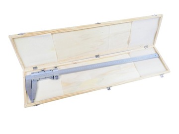 НОНИУСНЫЙ СУППОРТ L 500 / 100 ДЛИНА 0,05 мм