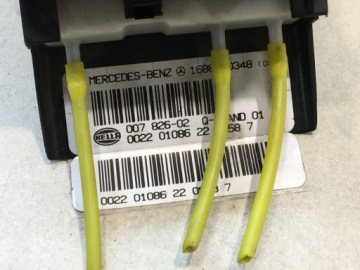 НАСОС ЦЕНТРАЛЬНОГО ЗАМКА W168 1.4 1688000348