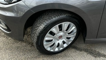 Fiat Tipo II Sedan 1.4 95KM 2017 Fiat Tipo 1.4i 95PS OPŁACONY Bezwypadkowy Serwis, zdjęcie 34