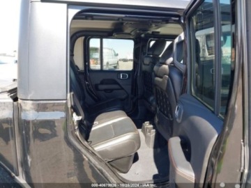 Jeep Gladiator 2022 Jeep Gladiator 2022r., 4x4, 3.6L 3.6 Benzyna 285KM, zdjęcie 9