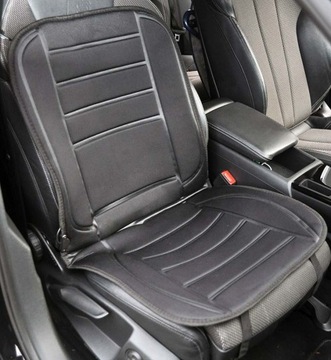 НАГРЕВАТЕЛЬНЫЙ КОВРИК ДЛЯ АВТОКРЕСЛА 12В С ДИСТАНЦИОННЫМ УПРАВЛЕНИЕМ