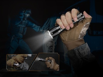 Фонарик Fenix ​​TK16 V2.0