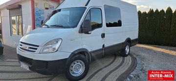 Iveco 2007 Iveco Daily 2007r nowy model 9-osobowe PAKA HAK 2.3 Diesel 116KM, zdjęcie 3