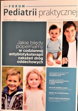 Forum Pediatrii Praktycznej VII-IX 2019 (nr 28)