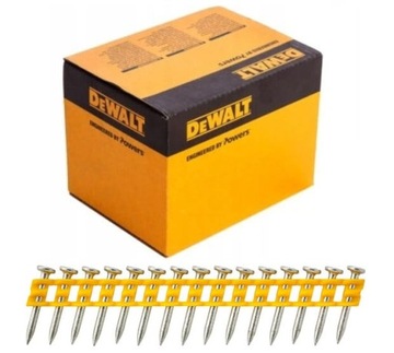 DEWALT Gwoździe na taśmie do DCN890 STD 2.6mmx40mm