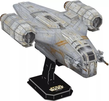 Revell 3D-пазл Мандалорец: Razor Crest 2