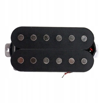 Двойные пассивные гитарные звукосниматели Alnico 5