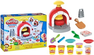 Play-Doh PIEC DO PIZZY CIASTOLINA NOWY ZESTAW