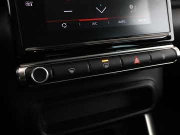 Citroen C3 Aircross  I Crossover Facelifting 1.2 PureTech 110KM 2023 Citroen C3 Aircross PDC klima tempomat, zdjęcie 26