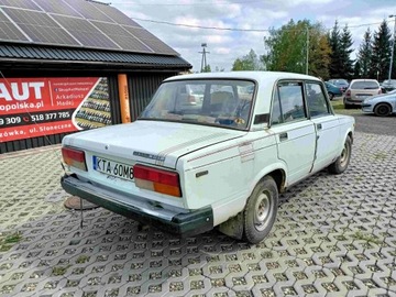 Łada 2107 21072 Sedan 1.3 64KM 1988 Lada 2107 1.3 88r, zdjęcie 3