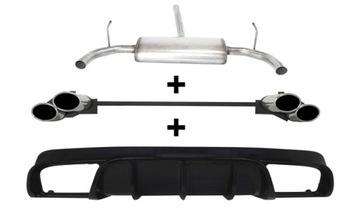 TLUMIČ ALFA GIULIETTA 1,4TB 1,6 JTDM ULTRA DIFUZOR