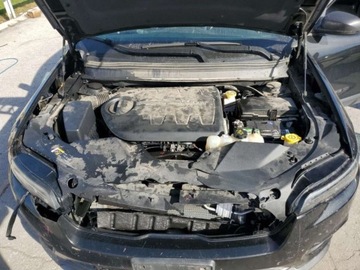 Jeep Cherokee V 2021 Jeep Cherokee LATITUDE LUX, V6, 4x4, od ubezpieczalni 3.2 Benzyna 271KM, zdjęcie 11