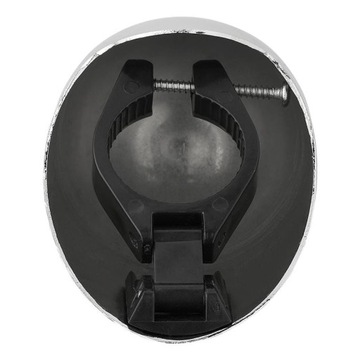 Крышка шара фаркопа ХРОМИРОВАННАЯ Крышка Металлическая Складная