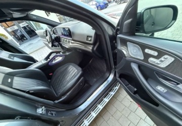 Mercedes GLE V167 SUV AMG 3.0 53 435KM 2020 Mercedes-Benz GLE Mercedes-Benz GLE AMG 53 4-Matic Premium Plus 3.0 Benzyna, zdjęcie 18
