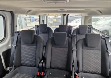 Ford Transit Custom I 2023 Ford Transit Custom Ford Transit Custom 2.0 L2 130KM Historia ASOSalonPLFV, zdjęcie 18