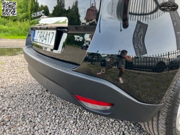 Renault Scenic III XMOD Energy TCe 130KM 2013 Renault Scenic 1.2 T Szwajcaria duzy serwis Pisemna gwarancja tech., zdjęcie 15