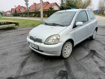 Toyota Yaris I 1.3 i 16V 86KM 2000 Toyota Yaris 1.3 00r, zdjęcie 1