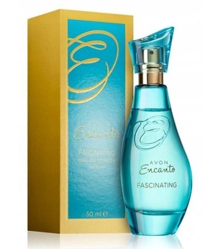 AVON Woda toaletowa Encanto Fascinating 50ml