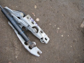 PANT KAPOTY PRAVÝ PŘEDNÍ BMW E39