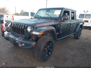 Jeep Gladiator 2024 Jeep Gladiator Mojave 2024 3.6 Benzyna 285KM, zdjęcie 1