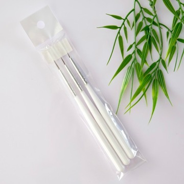 ЩЕТКИ ДЛЯ ДЕКОРИРОВАНИЯ DENI CARTE 3 ШТ.