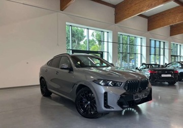 BMW X6 G06 2025 BMW X6 3.0 Diesel 265KM, zdjęcie 2