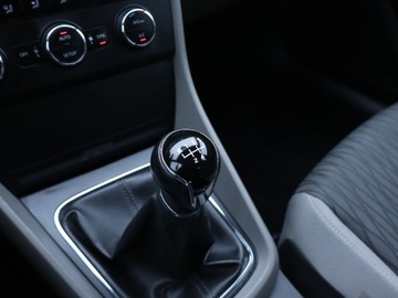 Seat Leon III ST 1.6 TDI CR 105KM 2015 Seat Leon 1.6 TDI, Salon Polska, Serwis ASO, zdjęcie 12