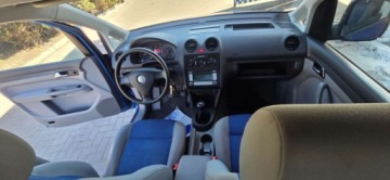 Volkswagen Caddy III Furgon 1.6 102KM 2006 Volkswagen Caddy 1,6 Mpi 102Km Alu Climatronic Import Raty Oplaty ASO, zdjęcie 28
