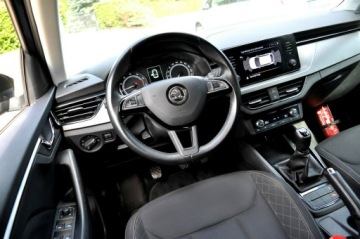 Skoda Scala Hatchback 1.0 TSI 110KM 2020 Škoda Scala Skoda Scala 1.0TSI 115KM Ambition, zdjęcie 5