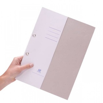 Papierowy SKOROSZYT na Dokumenty Oczkowy 250g HIT!