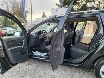 Dacia Logan II MCV Facelifting 0.9 TCe 90KM 2017 Dacia Logan 900 Turbo 90 KM Opłaty Z Niemiec, zdjęcie 12