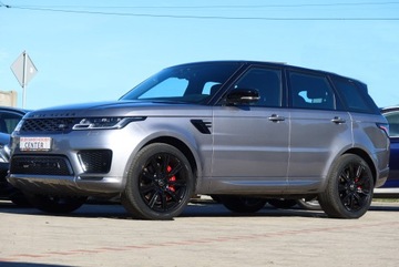 Land Rover Range Rover Sport II SUV Facelifting 2.0L Si4 PHEV 404KM 2020 Range Rover Sport p400 HSE 404ps Panorama Meridian Pamięć Matrix ACC Winter, zdjęcie 31