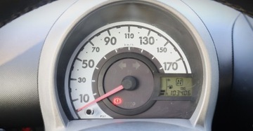 Toyota Aygo I Hatchback 5d Facelifting 1.0 VVT-i 68KM 2012 Toyota Aygo (Nr. ) 1.0 Automat F_VAT_ 23 (Netto: 16 179 zl) Klima Gwaran, zdjęcie 14