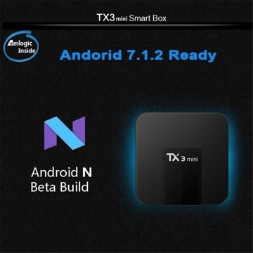 Горячие продажи Smart TV Box Android RK3288A/H3 Amlogic S905W WIFI