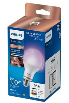 Inteligentna żarówka LED PHILIPS A67 922-65 13W