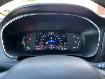 Renault Megane IV Grandtour Facelifting 1.3 TCe 140KM 2021 Renault Megane 1.3 benzyna 140 KM automat salon Polska zadbany zamiana, zdjęcie 8