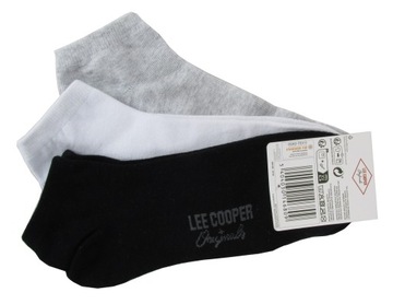 LEE COOPER Skarpety STOPKI 9 par Mix 39-42