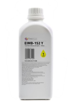 Tusz Barwnikowy do Epson 1L Butelka Yellow