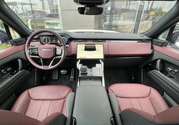 Land Rover Range Rover V SWB 3.0 D300 300KM 2025 Land Rover Range Rover Sport Range Rover Sport MY25 3.0D I6 300 PS AWD Aut, zdjęcie 9