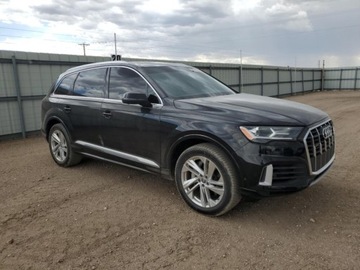 Audi Q7 II 2020 Audi Q7 Premium Plus, 2020r., 4x4, 3.0L 3.0 Benzyna 335KM, zdjęcie 1