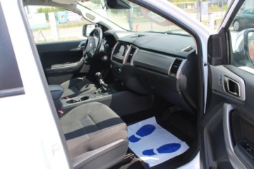 Ford Ranger V Pojedyncza kabina Facelifting 2019 2.0 EcoBlue 170KM 2022 Ford Ranger 2.0 Ecoblue Xlt 170km Automat Netto, zdjęcie 32