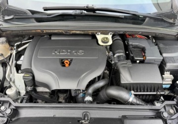 DS 4 I 2017 Citroen DS4 bezwypadekserwis asojedzie i wyglada jak nowefull wersja, zdjęcie 23