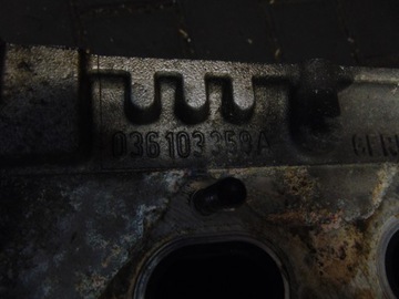 HLAVA VW LUPO 1.4FSI BENZÍN ARR EVROPA