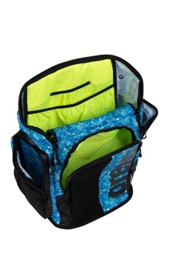 Plecak Arena SPIKY III BACKPACK 45 ALLOVER POOL TILES + worek