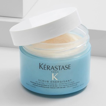 KERASTASE СКРАБ ЭНЕРГИЗАНТ ДЛЯ ВОЛОС И ГОЛОВЫ ГОЛОВЫ 250мл