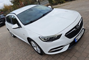 Opel Insignia II Sports Tourer 1.6 CDTI 136KM 2020 OPEL INSIGNIA B ZAREJESTROWANA 1 WŁAŚCICIEL MOŻLIWA ZAMIANA