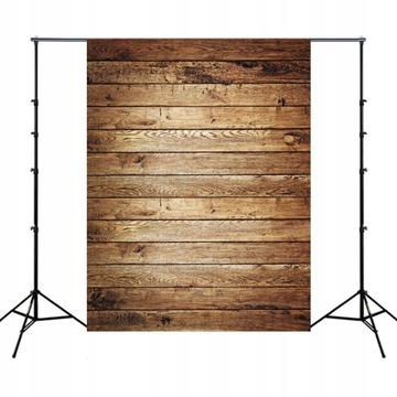 Tło tło fotograficzne retro klasyczna deska 150x21